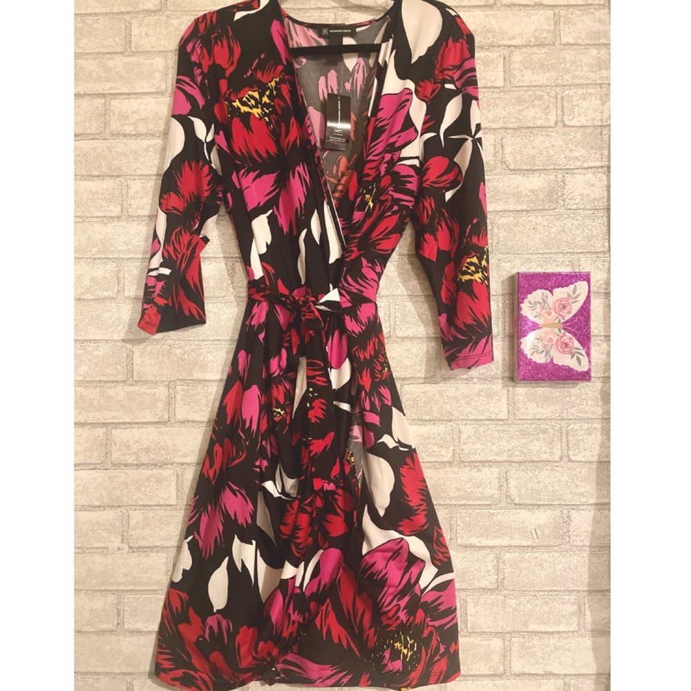 INC Resort Luxe Dress woman’s size 14/16